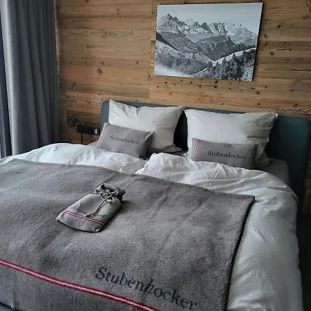 Apartament Alpinchalet Bergahorn - Luxerioese Mit Sauna Und Grosser Terrasse *