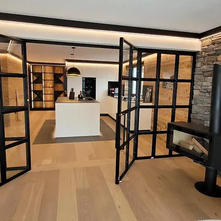 Alpinchalet Bergahorn - Luxerioese Mit Sauna Und Grosser Terrasse *