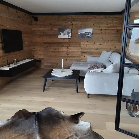 Alpinchalet Bergahorn - Luxerioese Mit Sauna Und Grosser Terrasse *