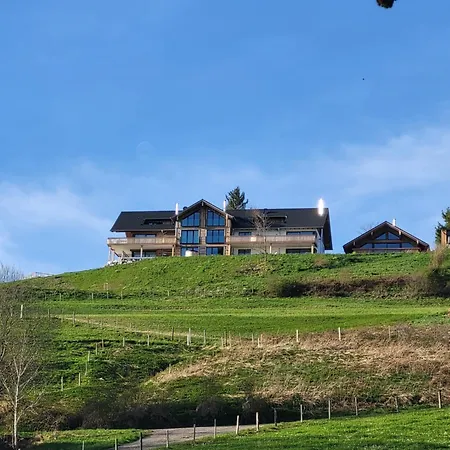 Alpinchalet Bergahorn - Luxerioese Mit Sauna Und Grosser Terrasse Weitnau
