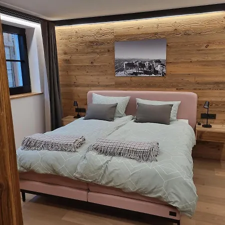 Alpinchalet Bergahorn - Luxerioese Mit Sauna Und Grosser Terrasse Weitnau