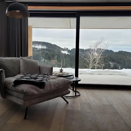 Alpinchalet Bergahorn - Luxerioese Mit Sauna Und Grosser Terrasse Weitnau
