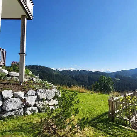 Apartament Alpinchalet Bergahorn - Luxerioese Mit Sauna Und Grosser Terrasse