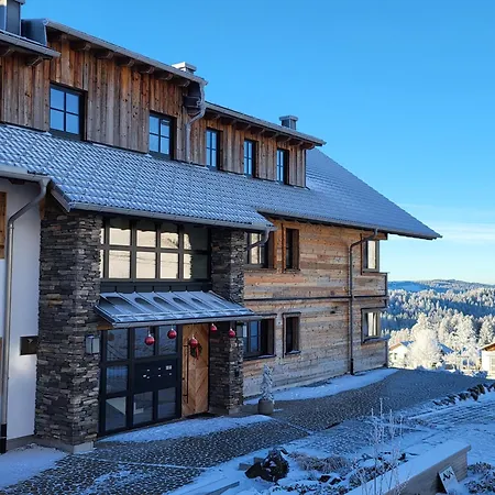 Alpinchalet Bergahorn - Luxerioese Mit Sauna Und Grosser Terrasse