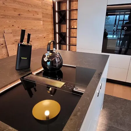 شقة Alpinchalet Bergahorn - Luxerioese Mit Sauna Und Grosser Terrasse Weitnau
