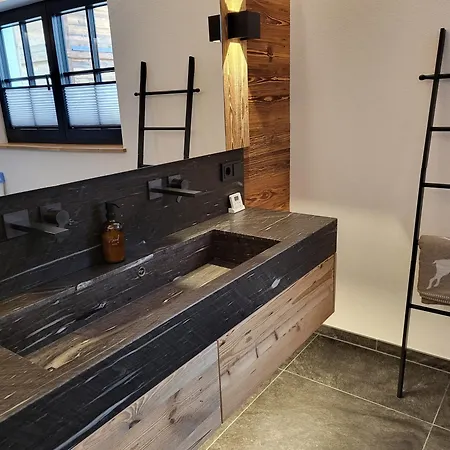 Alpinchalet Bergahorn - Luxerioese Mit Sauna Und Grosser Terrasse