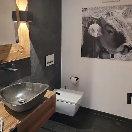 Alpinchalet Bergahorn - Luxerioese Mit Sauna Und Grosser Terrasse Apartment Weitnau