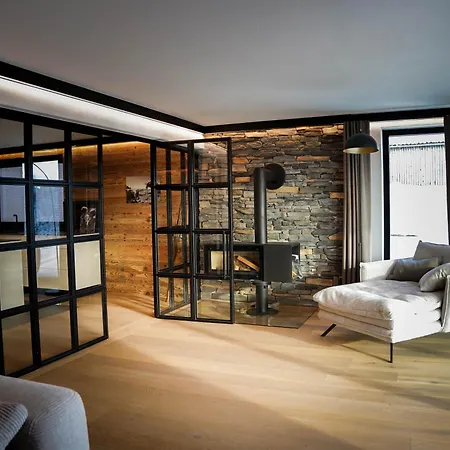 Alpinchalet Bergahorn - Luxerioese Mit Sauna Und Grosser Terrasse