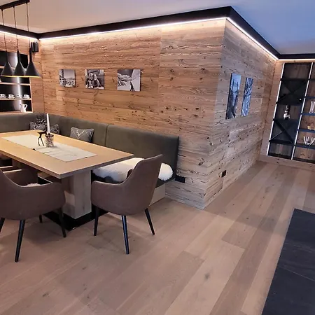 Alpinchalet Bergahorn - Luxerioese Mit Sauna Und Grosser Terrasse