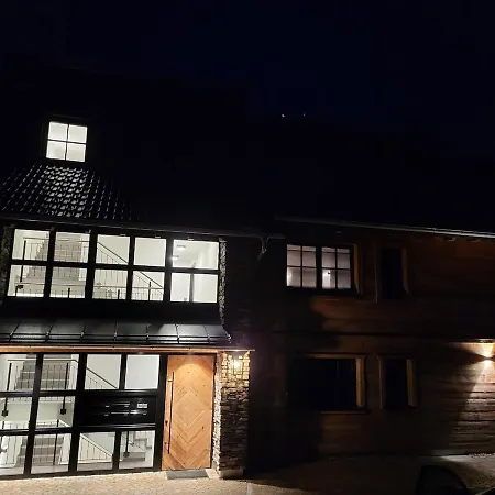 Alpinchalet Bergahorn - Luxerioese Mit Sauna Und Grosser Terrasse