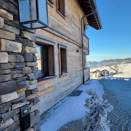 Alpinchalet Bergahorn - Luxerioese Mit Sauna Und Grosser Terrasse *