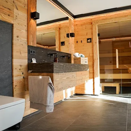 Alpinchalet Bergahorn - Luxerioese Mit Sauna Und Grosser Terrasse شقة *