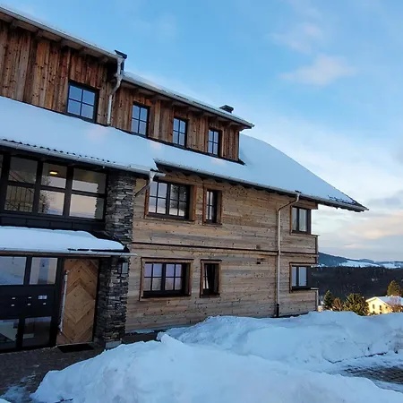Alpinchalet Bergahorn - Luxerioese Mit Sauna Und Grosser Terrasse شقة