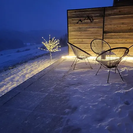 Alpinchalet Bergahorn - Luxerioese Mit Sauna Und Grosser Terrasse Weitnau