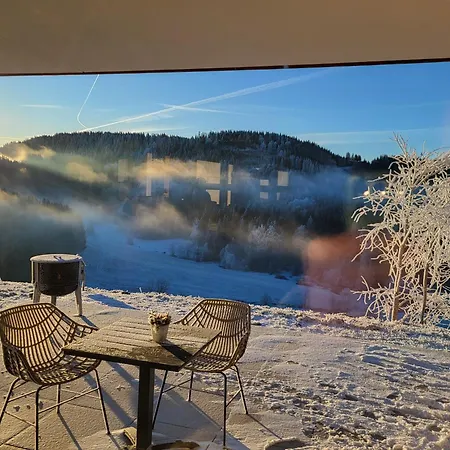 Apartment Alpinchalet Bergahorn - Luxerioese Mit Sauna Und Grosser Terrasse Weitnau