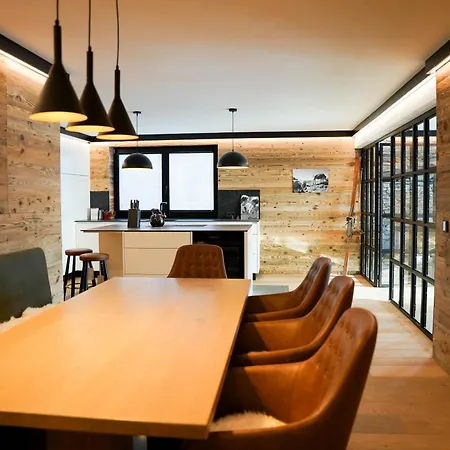 Alpinchalet Bergahorn - Luxerioese Mit Sauna Und Grosser Terrasse شقة *