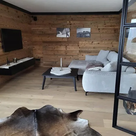 Alpinchalet Bergahorn - Luxerioese Mit Sauna Und Grosser Terrasse