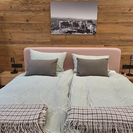 Apartament Alpinchalet Bergahorn - Luxerioese Mit Sauna Und Grosser Terrasse Weitnau