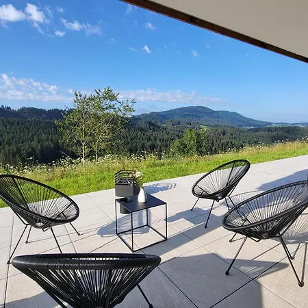 Alpinchalet Bergahorn - Luxerioese Mit Sauna Und Grosser Terrasse Weitnau
