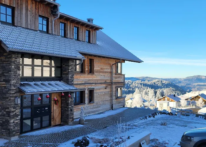 Alpinchalet Bergahorn - Luxerioese Mit Sauna Und Grosser Terrasse *
