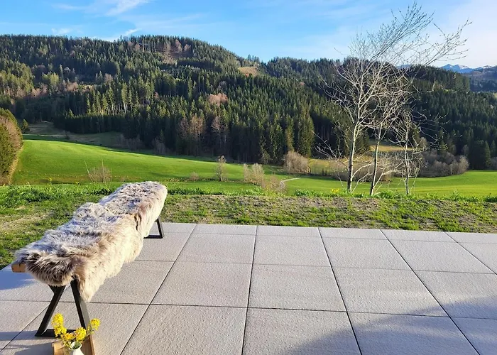 아파트 Alpinchalet Bergahorn - Luxerioese Mit Sauna Und Grosser Terrasse *
